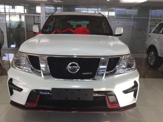 中东尼桑途乐4.0XE 天津港改装钜惠报价