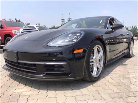 保时捷帕纳梅拉4S配置颜色齐全任君选择