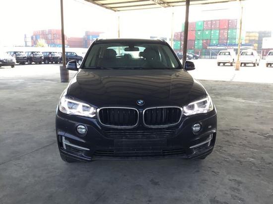 18款宝马X5 3.0T岁末亲民最低价超优惠