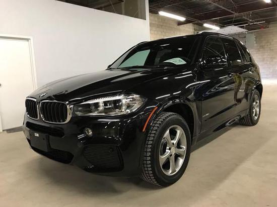18款宝马X5 辞旧迎新新款宝马X5帅气男神