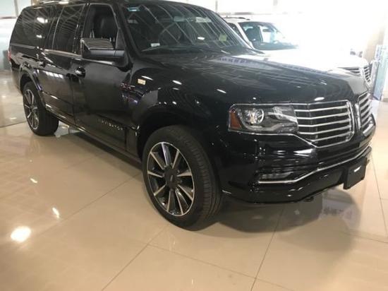 林肯领航员美系硬派豪华SUV低价尊贵体验