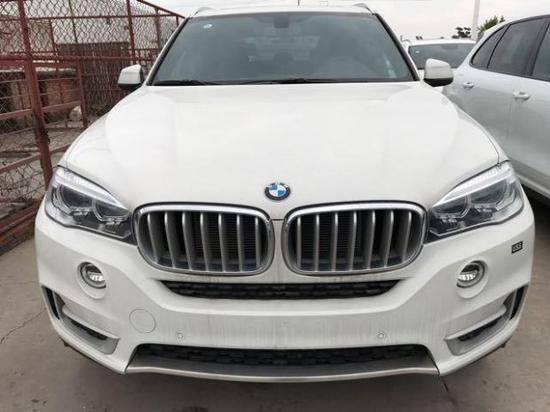 2018款宝马X5价格优惠吸引更多的爱好者