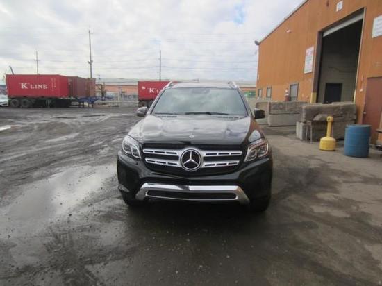 2018款奔驰GLS450新年新车大幅度折扣