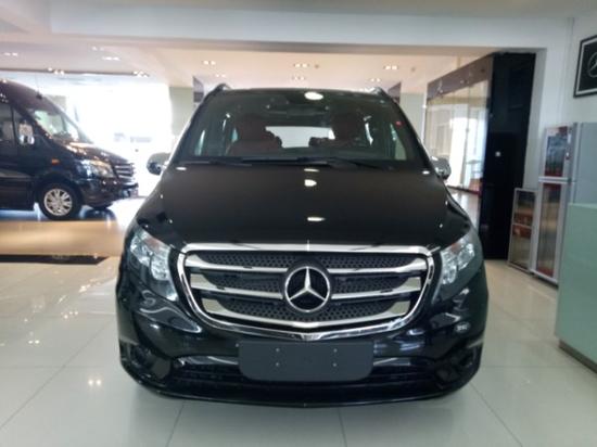 奔驰麦特斯Metris商务改装房车低价促销