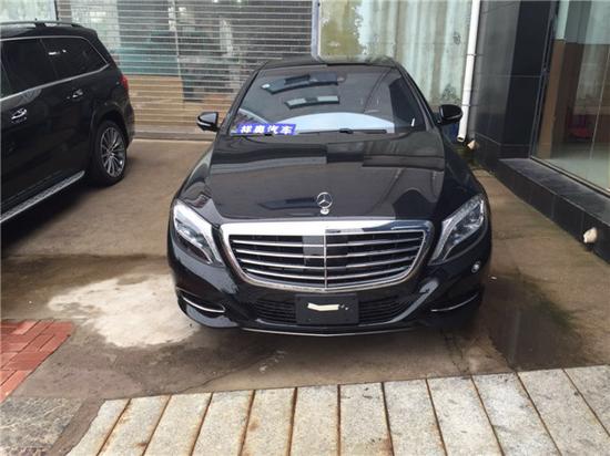 奔驰G550e油电混合新能源上市 年底钜惠