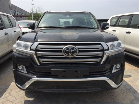 2018款丰田酷路泽5700天津现车惊艳价