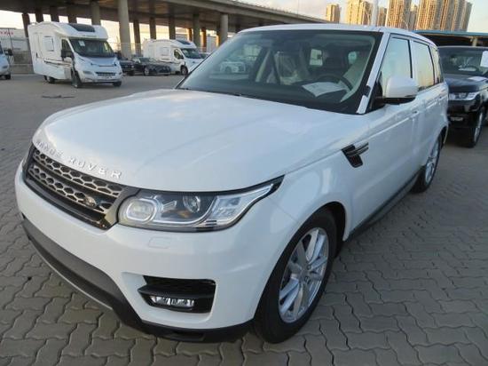 17款路虎揽胜运动版人气越野巅峰热销中