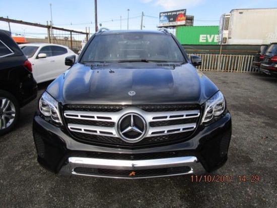 18款奔驰GLS450 巨幅降价惠酬宾庆新年