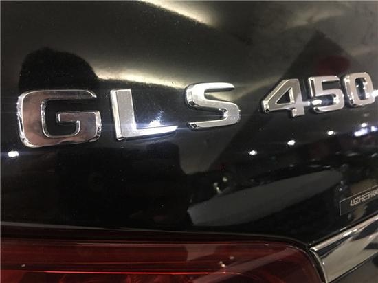 2018款奔驰GLS450 新款抵港实惠价售