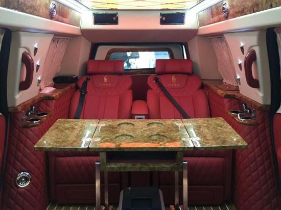 2018款林肯领袖一号越野车现车报价