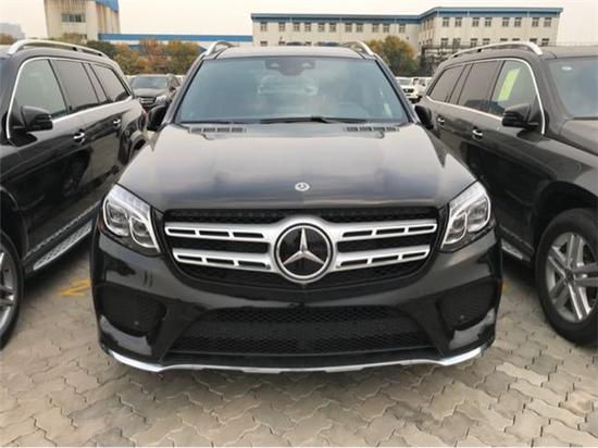 18款奔驰GLS450加版 优惠幅度上涨