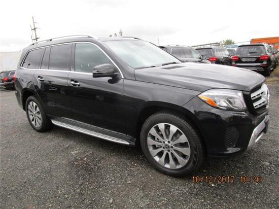 2018款奔驰GLS450报价天津现车低折回馈