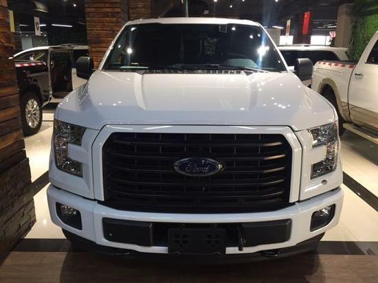 福特F150越野性能强悍 天津特惠开售