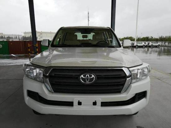 2018款丰田酷路泽4000王者霸气亲民豪促