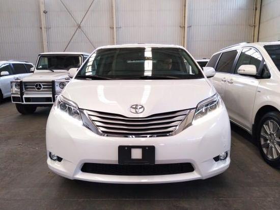 18款塞纳LE，LTD价格港口报价优惠促销