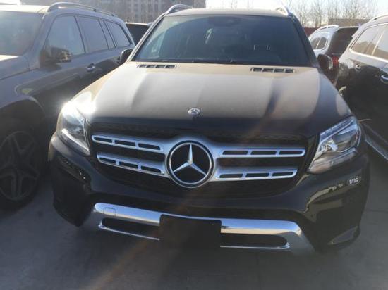 美规版18款奔驰GLS450 年末钜惠震撼来袭