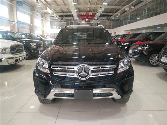 18款奔驰GLS450美规版现车激情畅销热卖