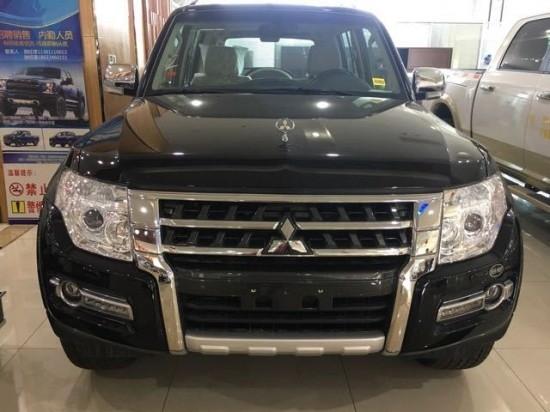 2017款三菱帕杰罗经典V97特价现车优惠