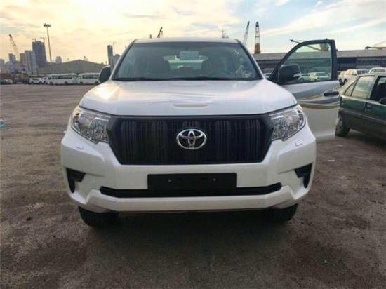 18款丰田霸道2700中东版促销年底降价