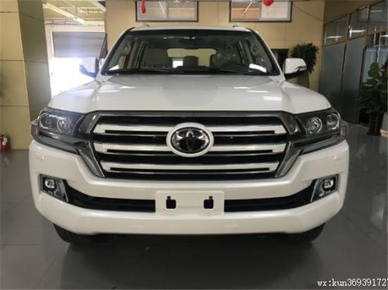 2018款中东酷路泽4000限量版 限量不加价