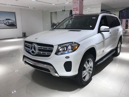 2018款奔驰GLS450最低报价新年提车讲究