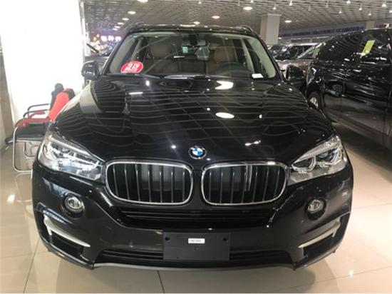 2018款宝马X5加版现车报价低全国可分期