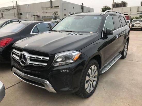 2018款美版奔驰GLS450心致行随挑战底线