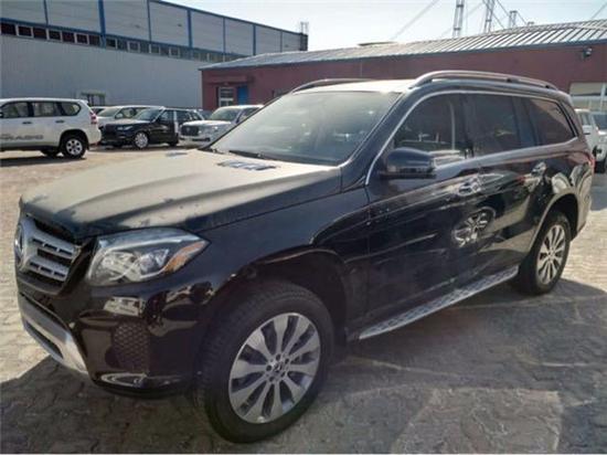 2017款奔驰GLS63全尺寸越野SUV任性降价