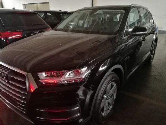 2017款奥迪Q7可分期可落牌全国畅享底价