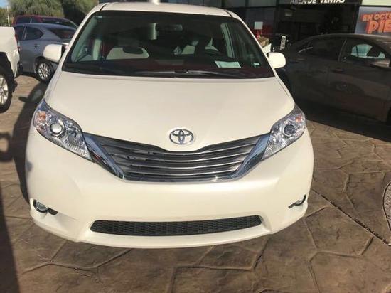 17款丰田塞纳豪华勇猛 高端商务 特惠