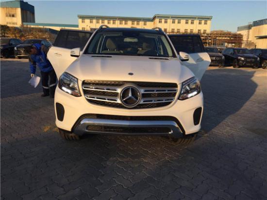 2018款加版奔驰GLS450 超低价爆惠出售
