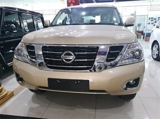 18款尼桑途乐Y62中东版最新资讯首选车型