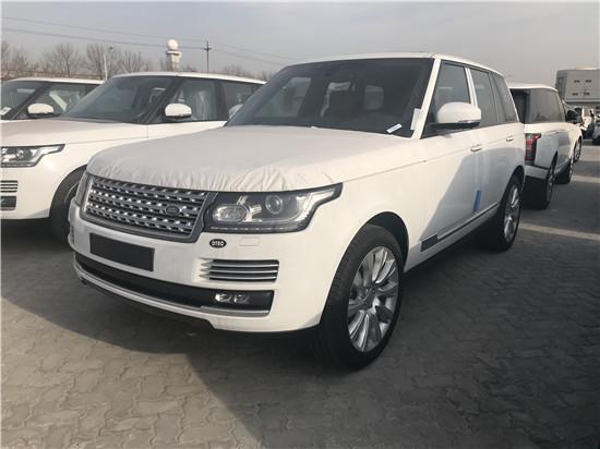 新款路虎揽胜行政 无法超越的尊贵气质