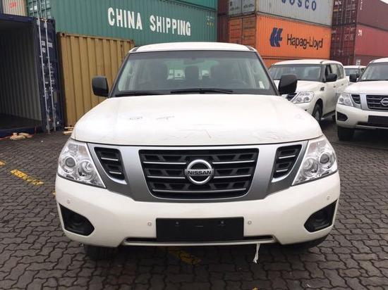 尼桑途乐Y62高配天津现车中东版优惠中