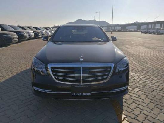 18款奔驰S450全新平行进口可分期付款