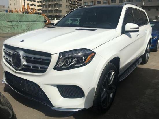 2018款奔驰GLS450平行进口七座SUV热销