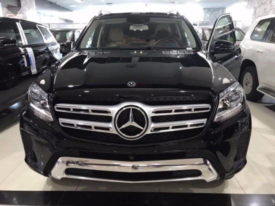美版17款奔驰GLS450年底清库存团购批发