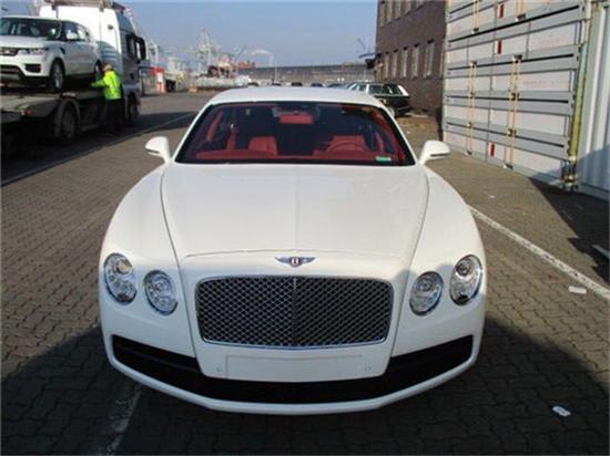 宾利飞驰V8S现车特卖会开 宾利奢华之作