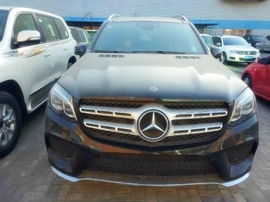 2018款奔驰GLS450现车冰点价格优惠抛售