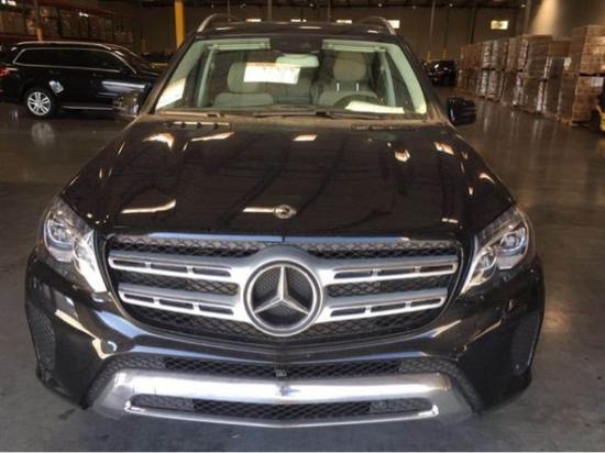 奔驰GLS450超值特惠 越野精英低价大放送