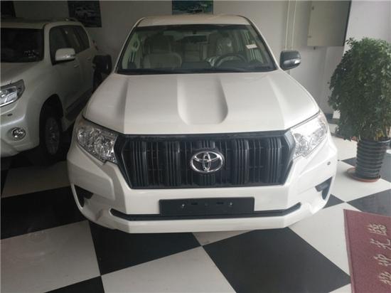 18款丰田霸道2700 年底回本给力大促销