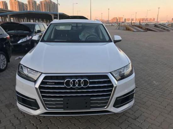 平行进口2018款奥迪Q7特惠来袭最新报价