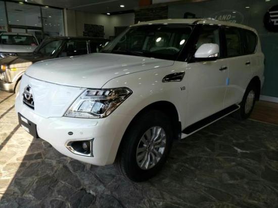 18款尼桑途乐年底促销最低价 津港特卖