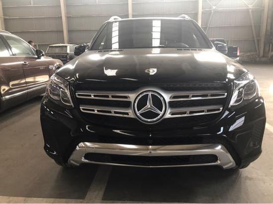 2018款奔驰GLS450最新报价超越尖端科技