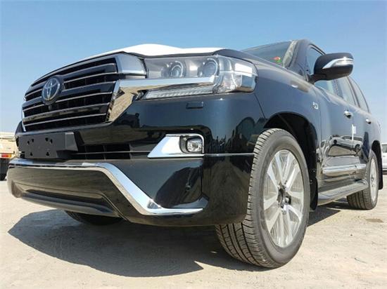 丰田酷路泽5700中东版年终冲量零利惠售