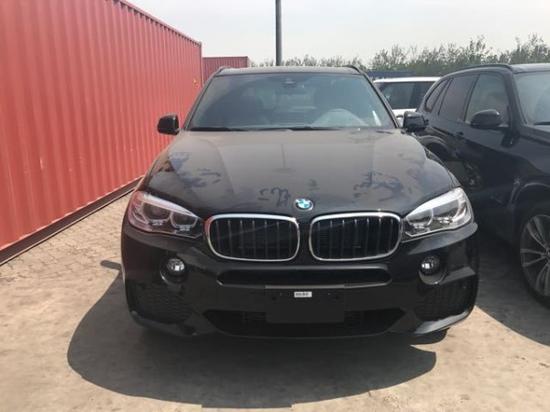 17款宝马X5加拿大版现车底价爆惠全国