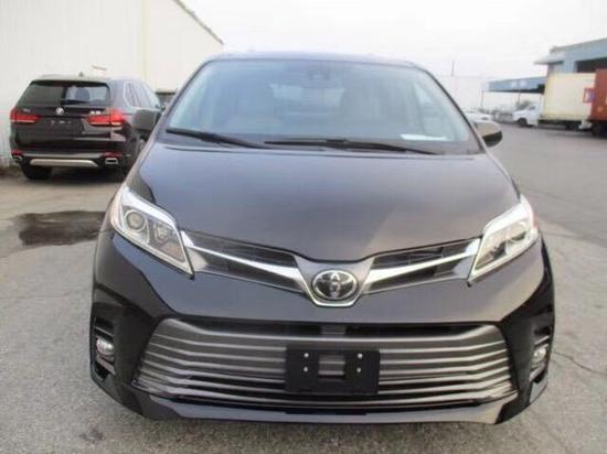 18款加版丰田塞纳 彰显豪气地位优惠多