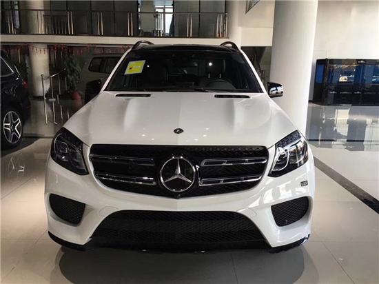 2018款加拿大版奔驰GLS450最强优惠促销