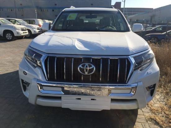 18款丰田霸道4000全能越野年末低惠畅销