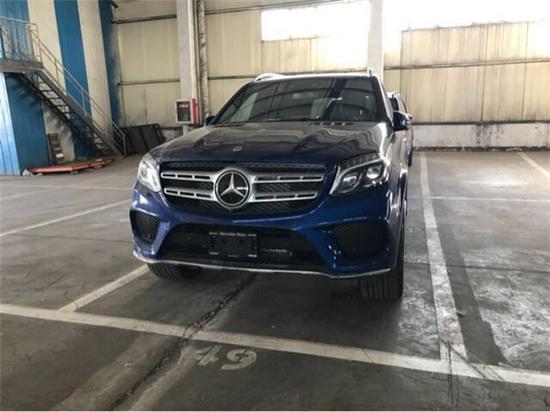 2018款奔驰GLS450加版六缸双涡增压评测